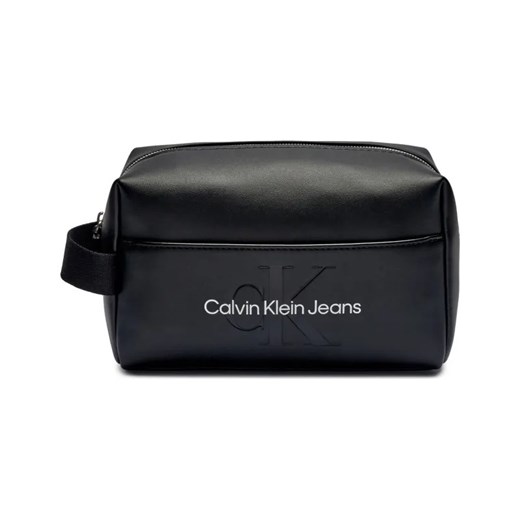 Calvin Klein Jeans Kosmetyczka ze sklepu Gomez Fashion Store w kategorii Kosmetyczki damskie - zdjęcie 184318020