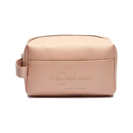Calvin Klein Jeans Kosmetyczka ze sklepu Gomez Fashion Store w kategorii Kosmetyczki damskie - zdjęcie 184318021