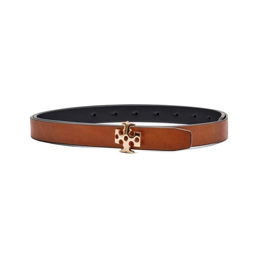 TORY BURCH Skórzany dwustronny pasek ze sklepu Gomez Fashion Store w kategorii Paski damskie - zdjęcie 184318044