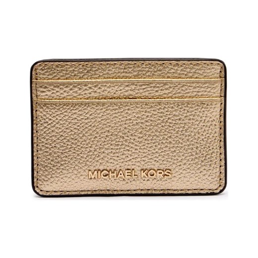 Michael Kors Skórzane etui na karty ze sklepu Gomez Fashion Store w kategorii Etui - zdjęcie 184318063