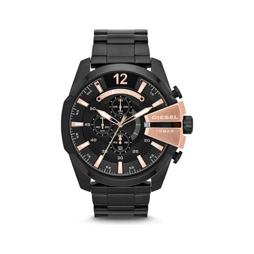 Diesel Zegarek mega chief ze sklepu Gomez Fashion Store w kategorii Zegarki - zdjęcie 184318064