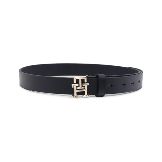 Tommy Hilfiger Skórzany pasek Tommy Hilfiger 85 okazja Gomez Fashion Store