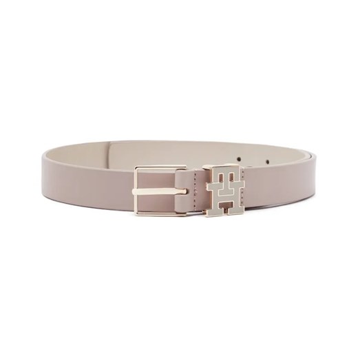 Tommy Hilfiger Skórzany pasek MONOGRAM Tommy Hilfiger 75 okazyjna cena Gomez Fashion Store