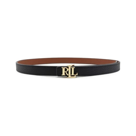 LAUREN RALPH LAUREN Skórzany pasek ze sklepu Gomez Fashion Store w kategorii Paski damskie - zdjęcie 184318122