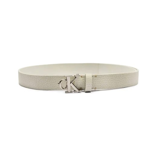 Calvin Klein Jeans Skórzany pasek ze sklepu Gomez Fashion Store w kategorii Paski damskie - zdjęcie 184318143