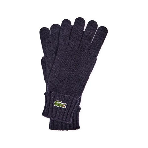 Lacoste Wełniane rękawiczki ze sklepu Gomez Fashion Store w kategorii Rękawiczki męskie - zdjęcie 184318171
