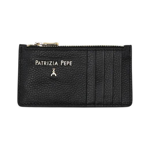 Patrizia Pepe Skórzane etui na karty ze sklepu Gomez Fashion Store w kategorii Etui - zdjęcie 184318191