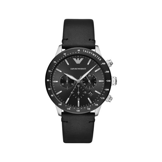 Emporio Armani Zegarek MARIO ze sklepu Gomez Fashion Store w kategorii Zegarki - zdjęcie 184318210