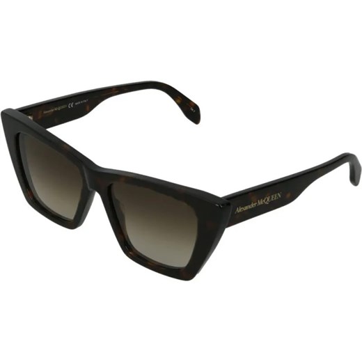 Alexander McQueen Okulary przeciwsłoneczne ze sklepu Gomez Fashion Store w kategorii Okulary przeciwsłoneczne damskie - zdjęcie 184318243
