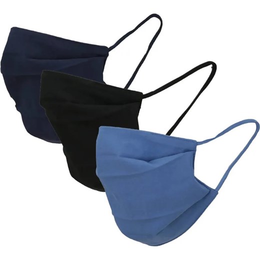 Kenzo Maska 3-pack ze sklepu Gomez Fashion Store w kategorii Maseczki ochronne - zdjęcie 184318252