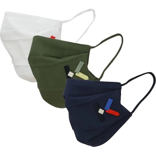 Kenzo Maska 3-pack ze sklepu Gomez Fashion Store w kategorii Maseczki ochronne - zdjęcie 184318253