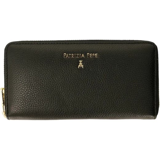 Patrizia Pepe Skórzany portfel ze sklepu Gomez Fashion Store w kategorii Portfele damskie - zdjęcie 184318260