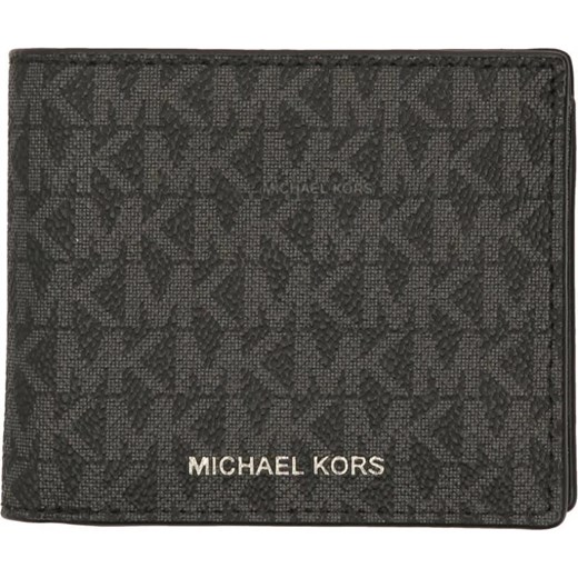 Michael Kors Portfel BILLFOLD W COIN PKT ze sklepu Gomez Fashion Store w kategorii Portfele męskie - zdjęcie 184318262
