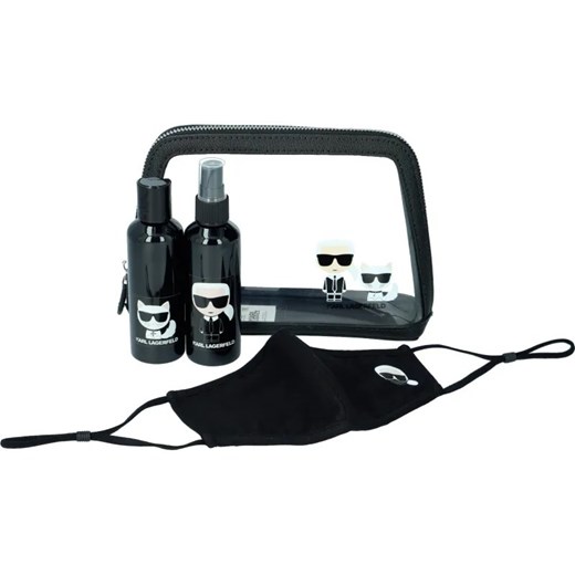 Karl Lagerfeld Zestaw Protect Ikonik Karl Lagerfeld One Size Gomez Fashion Store okazja