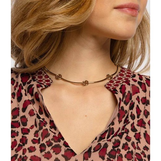 TORY BURCH Naszyjnik ze sklepu Gomez Fashion Store w kategorii Naszyjniki - zdjęcie 184318281