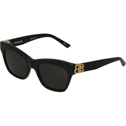 Balenciaga Okulary przeciwsłoneczne One Size Gomez Fashion Store