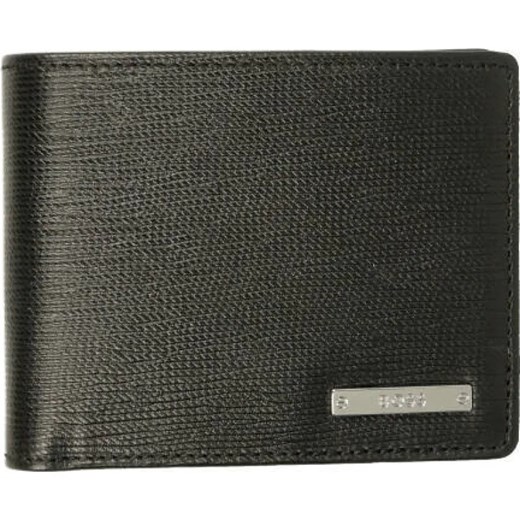 BOSS BLACK Skórzany portfel Gallery A ze sklepu Gomez Fashion Store w kategorii Portfele męskie - zdjęcie 184318291
