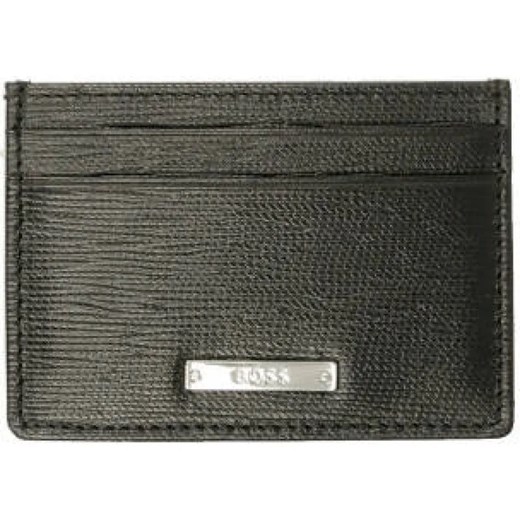 BOSS BLACK Skórzane etui na karty GalleryA S ze sklepu Gomez Fashion Store w kategorii Etui - zdjęcie 184318292