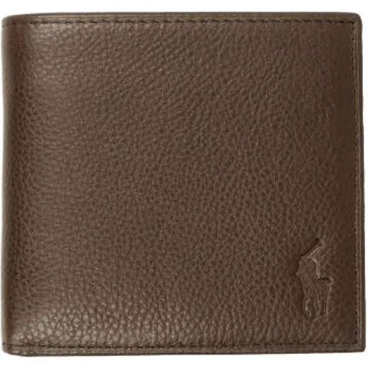 POLO RALPH LAUREN Skórzany portfel ze sklepu Gomez Fashion Store w kategorii Portfele męskie - zdjęcie 184318320