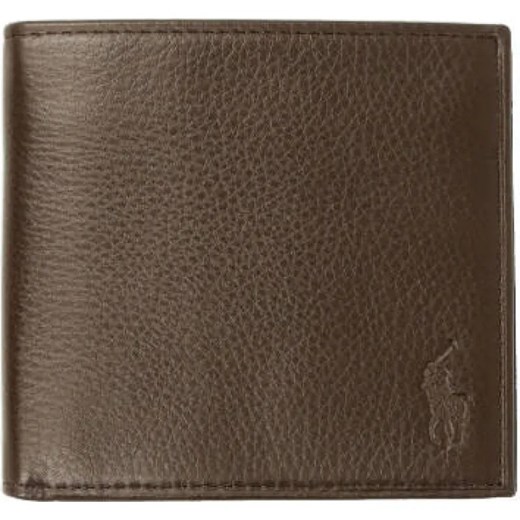 POLO RALPH LAUREN Skórzany portfel ze sklepu Gomez Fashion Store w kategorii Portfele męskie - zdjęcie 184318322
