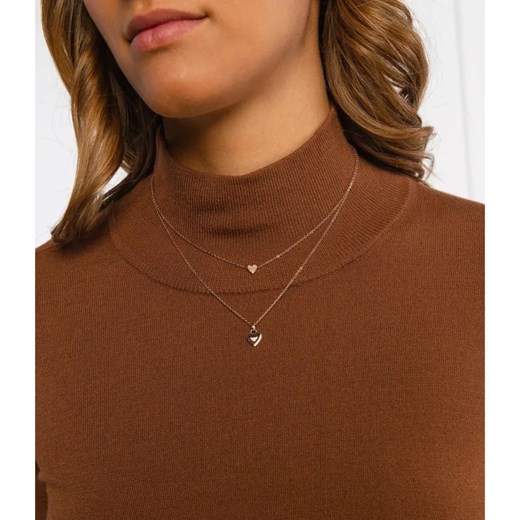 Emporio Armani Naszyjnik SENTIMENTAL Emporio Armani One Size Gomez Fashion Store