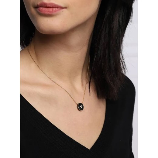 Marc Jacobs Naszyjnik THE MEDALLION ze sklepu Gomez Fashion Store w kategorii Naszyjniki - zdjęcie 184318371