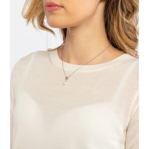 Emporio Armani Naszyjnik ze sklepu Gomez Fashion Store w kategorii Naszyjniki - zdjęcie 184318403