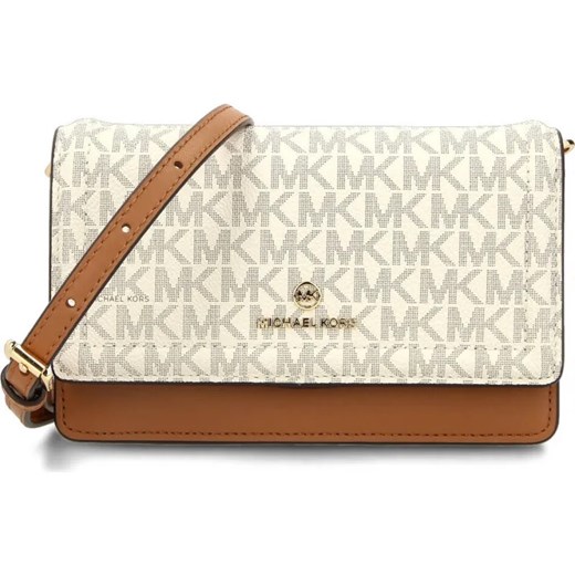 Michael Kors Skórzany portfel + pasek JET SET ze sklepu Gomez Fashion Store w kategorii Portfele damskie - zdjęcie 184318404