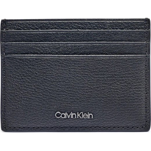 Calvin Klein Etui na karty ze sklepu Gomez Fashion Store w kategorii Etui - zdjęcie 184318454