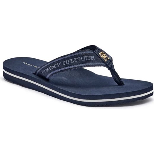 Tommy Hilfiger Japonki ze sklepu Gomez Fashion Store w kategorii Klapki damskie - zdjęcie 184318470