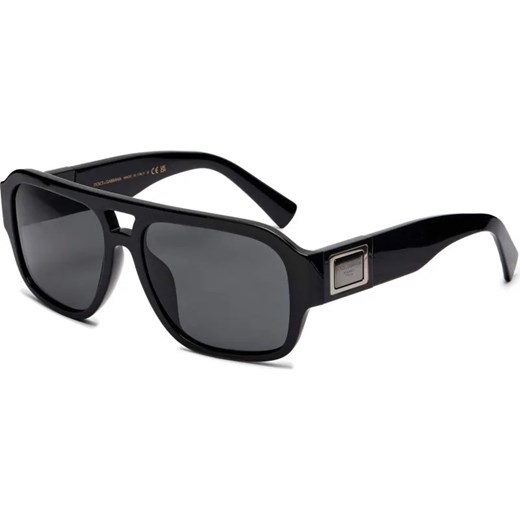 Dolce & Gabbana Okulary przeciwsłoneczne ze sklepu Gomez Fashion Store w kategorii Okulary przeciwsłoneczne męskie - zdjęcie 184318472