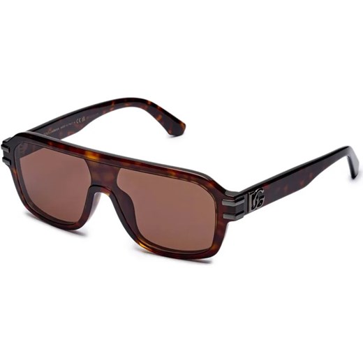 Dolce & Gabbana Okulary przeciwsłoneczne ze sklepu Gomez Fashion Store w kategorii Okulary przeciwsłoneczne męskie - zdjęcie 184318481