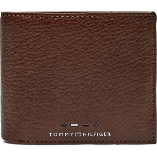 Tommy Hilfiger Skórzany portfel PREMIUM ze sklepu Gomez Fashion Store w kategorii Portfele męskie - zdjęcie 184318491