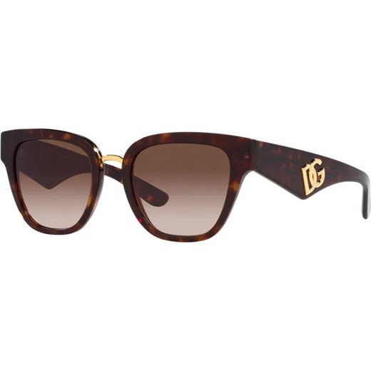 Dolce & Gabbana Okulary przeciwsłoneczne DG4437 ze sklepu Gomez Fashion Store w kategorii Okulary przeciwsłoneczne damskie - zdjęcie 184318492
