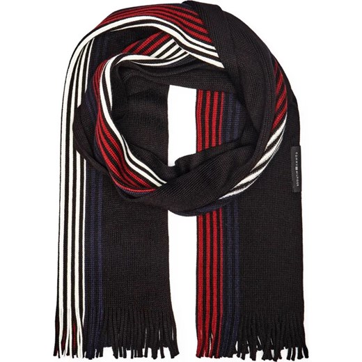 Tommy Hilfiger Szal RASHELLE ze sklepu Gomez Fashion Store w kategorii Szaliki męskie - zdjęcie 184318494
