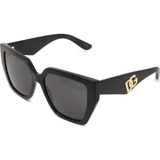 Dolce & Gabbana Okulary przeciwsłoneczne DG4438 ze sklepu Gomez Fashion Store w kategorii Okulary przeciwsłoneczne damskie - zdjęcie 184318501