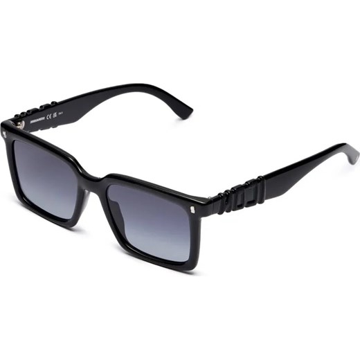 Dsquared2 Okulary przeciwsłoneczne ICON 0025/S Dsquared2 53 Gomez Fashion Store
