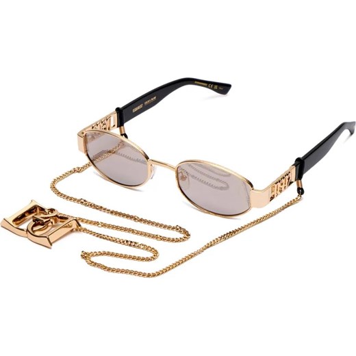 Dsquared2 Okulary przeciwsłoneczne 0155/S/SE Dsquared2 53 Gomez Fashion Store