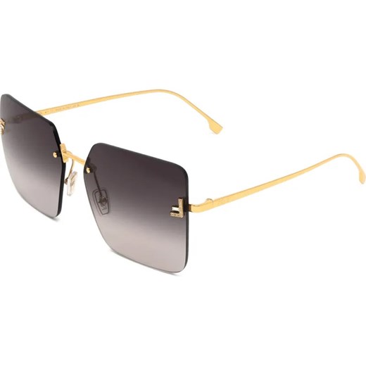 Fendi Okulary przeciwsłoneczne ze sklepu Gomez Fashion Store w kategorii Okulary przeciwsłoneczne damskie - zdjęcie 184318531