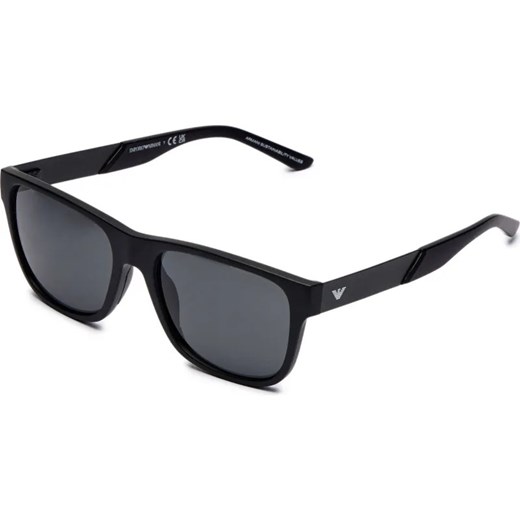 Emporio Armani Okulary przeciwsłoneczne ze sklepu Gomez Fashion Store w kategorii Okulary przeciwsłoneczne męskie - zdjęcie 184318534