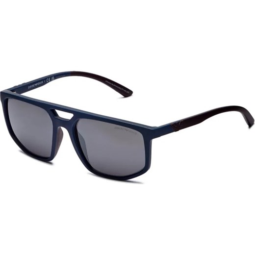Emporio Armani Okulary przeciwsłoneczne EA4248U ze sklepu Gomez Fashion Store w kategorii Okulary przeciwsłoneczne męskie - zdjęcie 184318562
