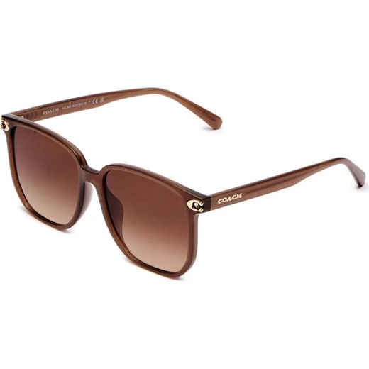 Coach Okulary przeciwsłoneczne HC8413BD Coach 58 Gomez Fashion Store