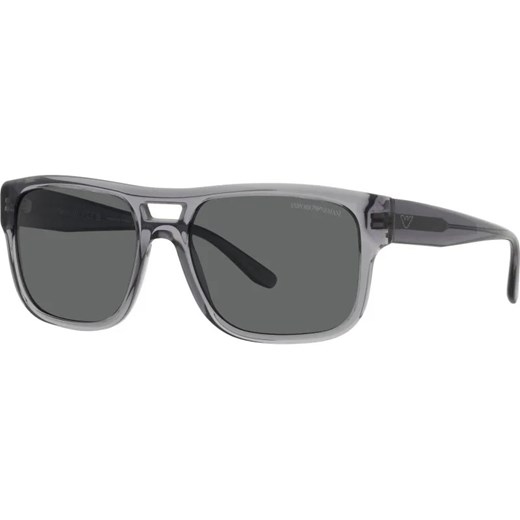 Emporio Armani Okulary przeciwsłoneczne ze sklepu Gomez Fashion Store w kategorii Okulary przeciwsłoneczne męskie - zdjęcie 184318614