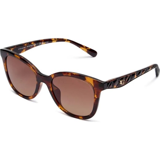 Coach Okulary przeciwsłoneczne ze sklepu Gomez Fashion Store w kategorii Okulary przeciwsłoneczne damskie - zdjęcie 184318622