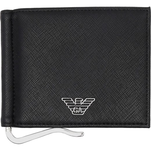 Emporio Armani Portfel ze sklepu Gomez Fashion Store w kategorii Portfele męskie - zdjęcie 184318623