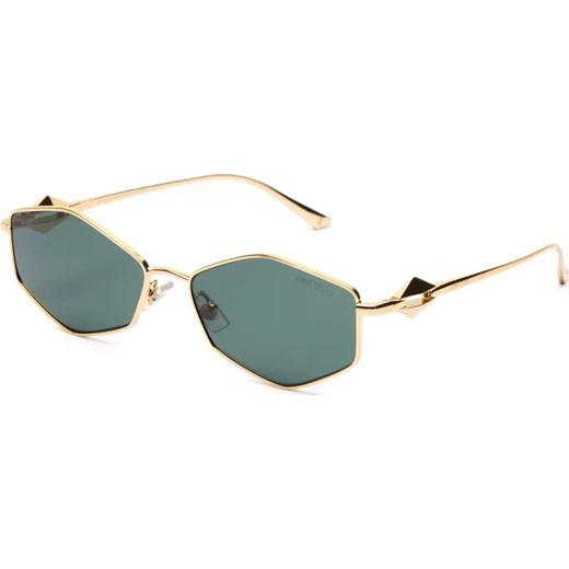 Jimmy Choo Okulary przeciwsłoneczne ze sklepu Gomez Fashion Store w kategorii Okulary przeciwsłoneczne damskie - zdjęcie 184318680