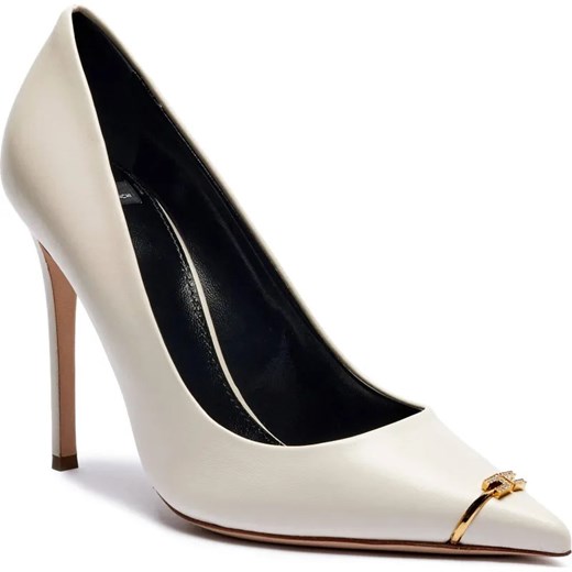Elisabetta Franchi Skórzane szpilki Elisabetta Franchi 36 wyprzedaż Gomez Fashion Store