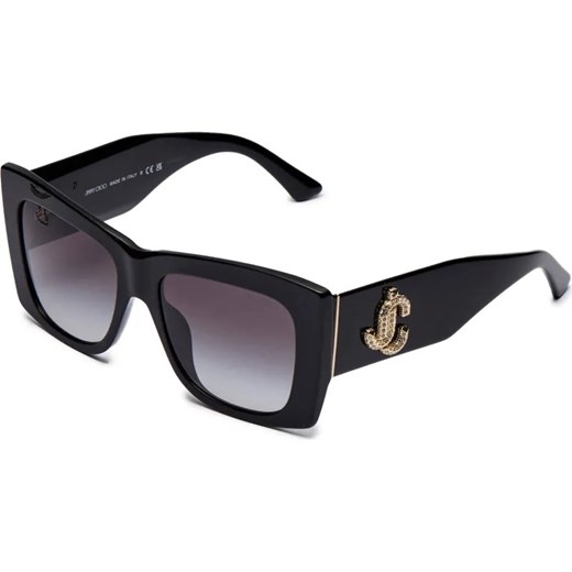 Jimmy Choo Okulary przeciwsłoneczne ze sklepu Gomez Fashion Store w kategorii Okulary przeciwsłoneczne damskie - zdjęcie 184318684