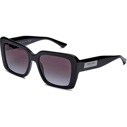 Jimmy Choo Okulary przeciwsłoneczne ze sklepu Gomez Fashion Store w kategorii Okulary przeciwsłoneczne damskie - zdjęcie 184318704