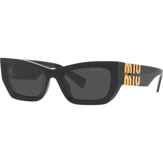 MIU MIU Okulary przeciwsłoneczne ze sklepu Gomez Fashion Store w kategorii Okulary przeciwsłoneczne damskie - zdjęcie 184318714